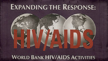World Bank Group HIV/AIDS  pamphlet