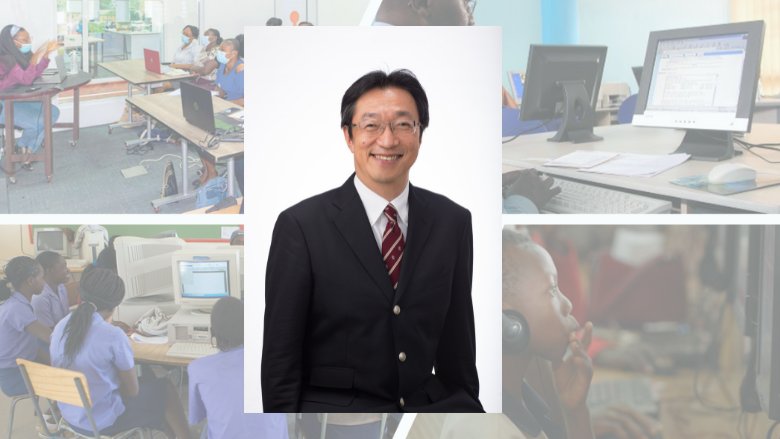 A Q&A with Toshiyuki Nakamura of the Japan International Cooperation Agency
