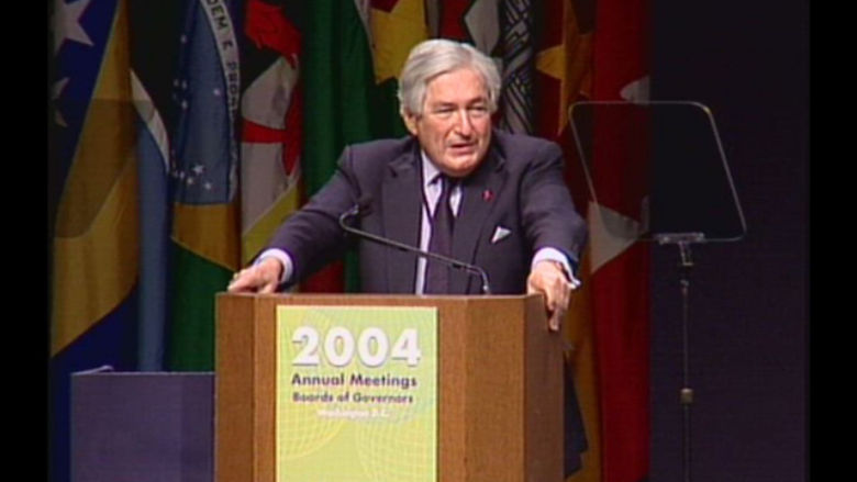 James D. Wolfensohn