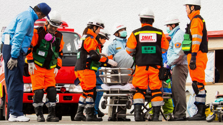 Preparing Health Systems for Shocks