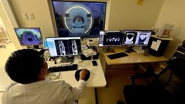 MRI scan