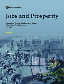 Europe and Central Asia Regional Economic Update Oct 2025