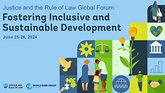Fostering Inclusive and Sustainable Development - an image