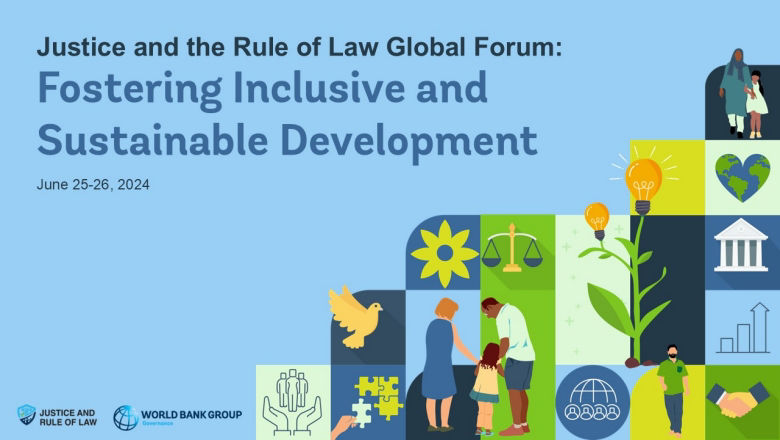 Global Program on Justice and the Rule of Law