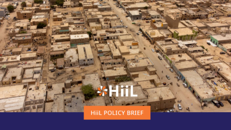 Global Program on Justice and the Rule of Law