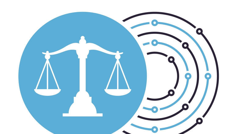 Justice Profile - an image of weighing scales to represent justice