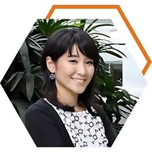 Kasumi Shirahata Communications Consultant QII team