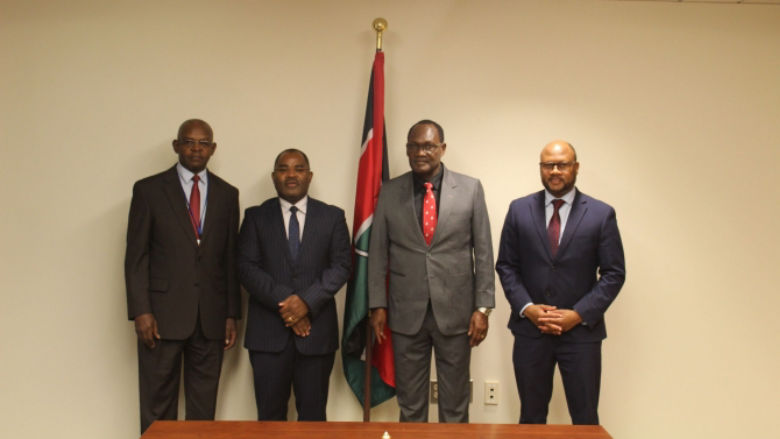 eds14_Kenya Bilateral Meeting with the ED_ SM2026