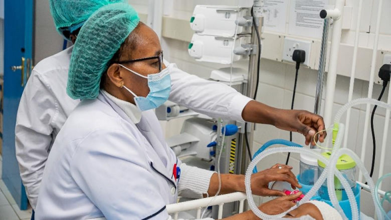 Kenya health Mama Lucy hospital