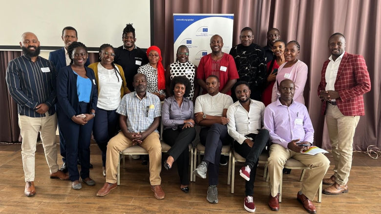 IAMs Kenya outreach 2024