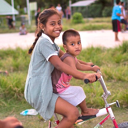 Kiribati Children Small States Forum 2023