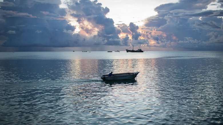 Kiribati’s 33 islands are spread across some 3.5 million square kilometers of ocean.