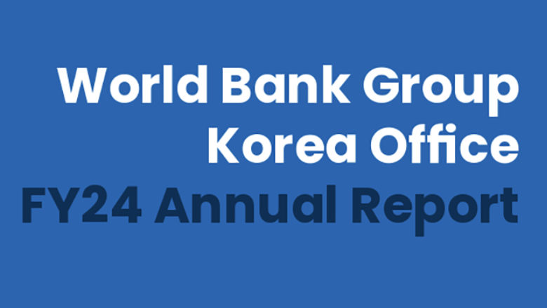 Korea Annual Report 2024