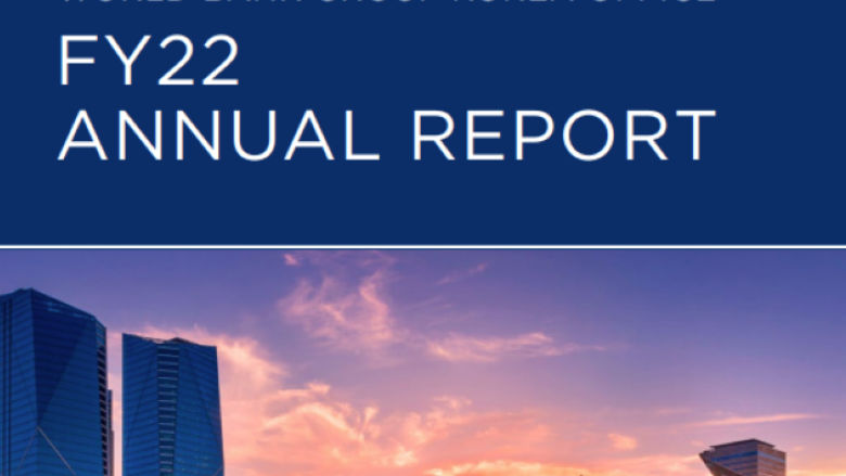 Korea Office Annual Report 2022