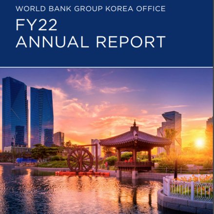 Korea Annual Report FY22