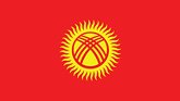 flag of Kyrgyz Republic