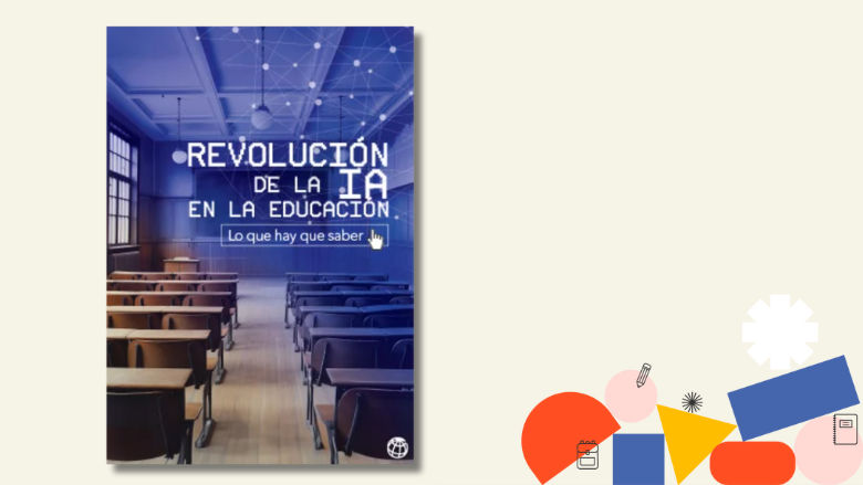 Portada Informe IA en la Educación - América Latina 
