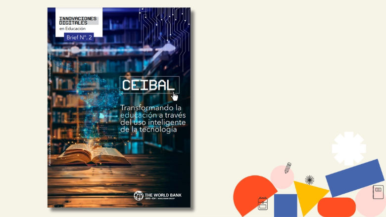 Portada reporte - Ceibal: Transformando la Educación en Uruguay a través de la Tecnología