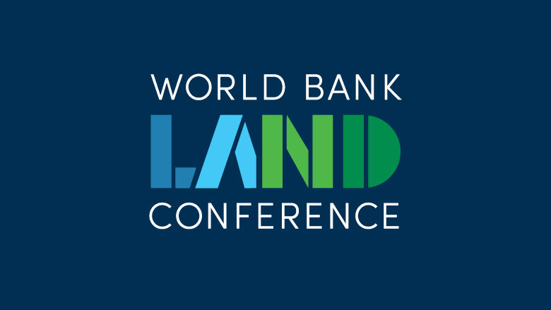 world bank land conference