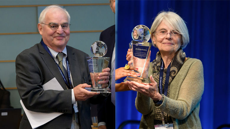 LEG Alumni Award Winners 2025