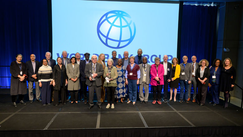 LEG Alumni Award Event Participants