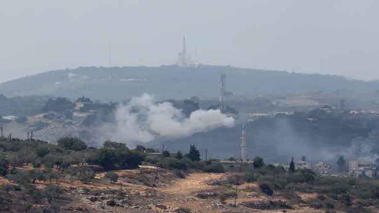 General view of Al-Dhaira, South Lebanon. Credit Photo: Mohamad Azakir/World Bank.