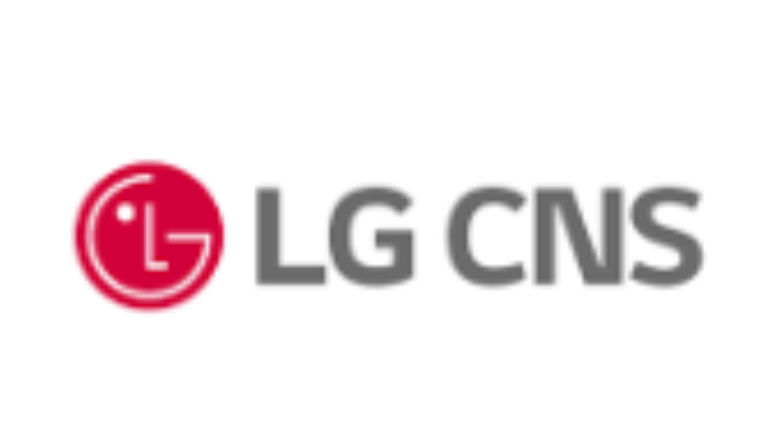 LG CNS logo