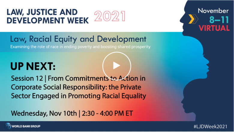 From Commitments to Action in Corporate Social Responsibility