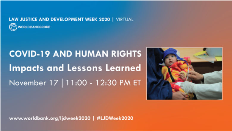 COVID-19 and Human Rights