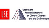 London School of Economics and Political Science Grantham Research Institute logo