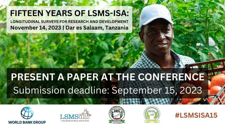 Fifteen Years of LSMS-ISA: Longitudinal Surveys for Research and ...