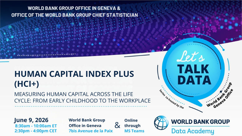 Human Capital Index Event Promo Banner