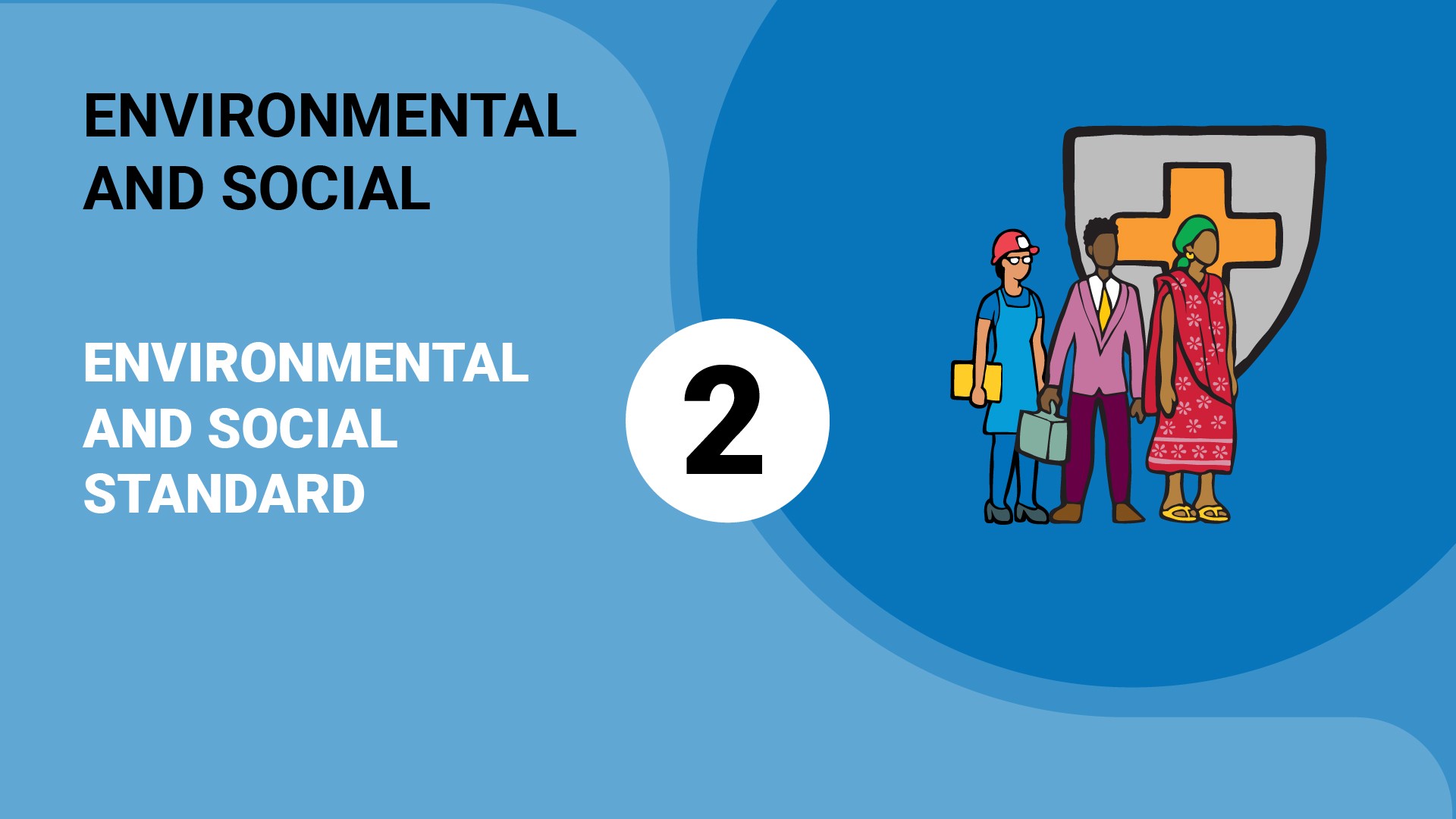 Environmental and Social Standard #2: Labor and Working Conditions 
