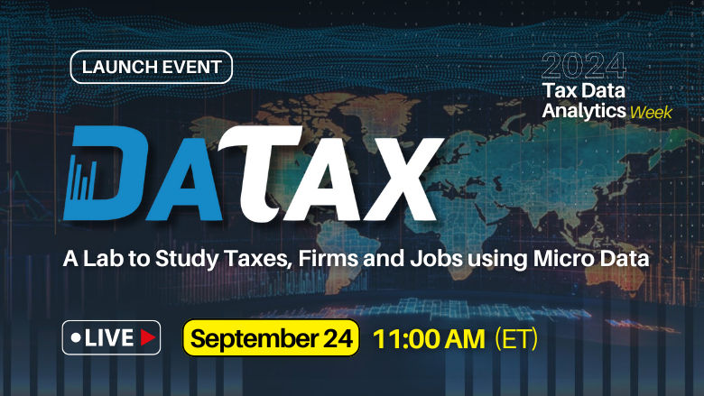 DaTax Launch Event