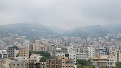 Lebanon Economic Monitor, Fall 2014: Downside Risks Materialize