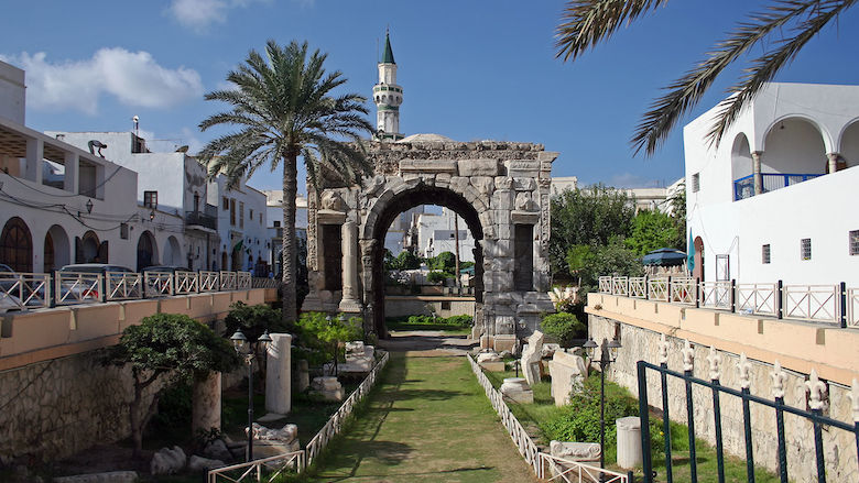 Libya book launch May 2023 2