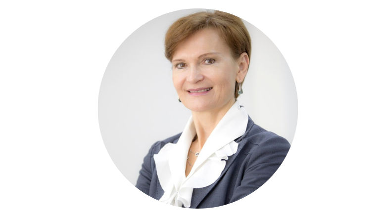 Lilia Burunciuc is the World Bank’s Country Director for the Caribbean countries