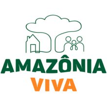 Amazonia Viva - logo - port