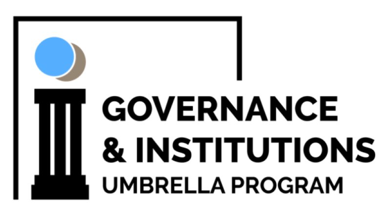 Governance & Institutions Umbrella Program
