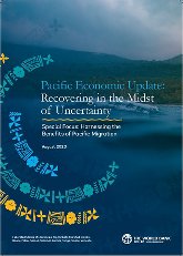 Pacific Economic Update August 2023