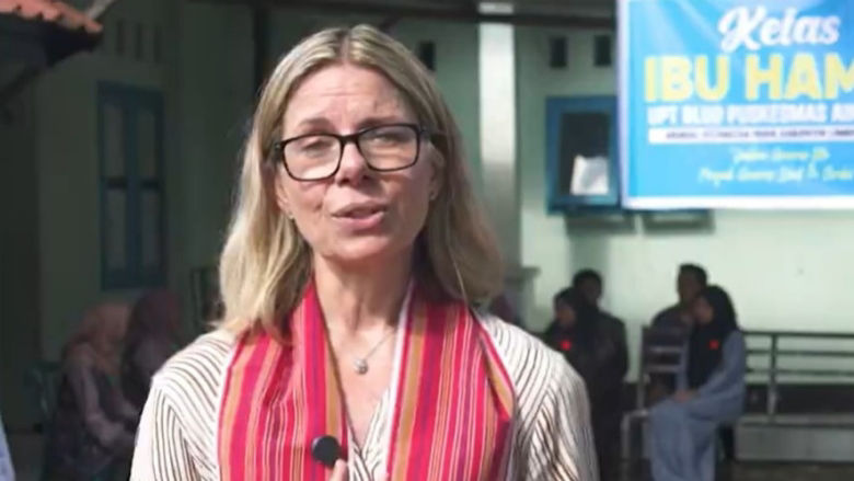 Indonesia stunting program