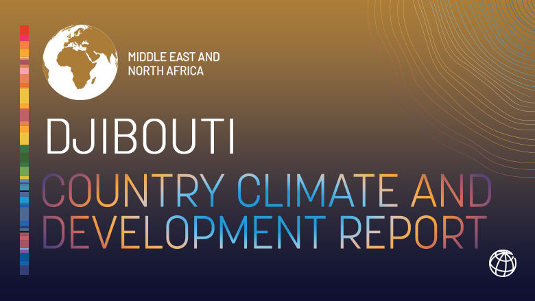 Djibouti CCDR MENA 2024 2