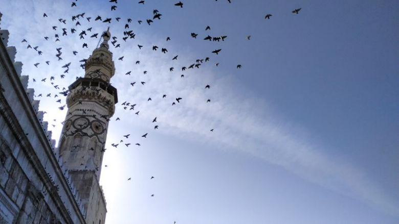 MENAAP Syria Macro Fiscal Assessment PR