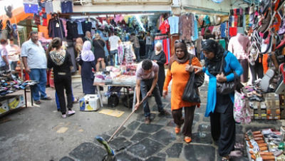 Conflicts May Threaten Gains Made to Date by Women in the Middle 