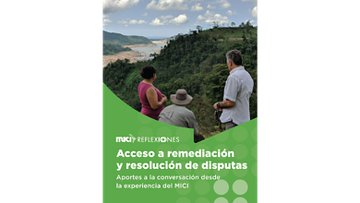 MICI Access to remedy