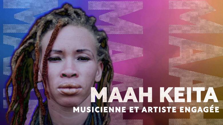 À la rencontre de ces pionnières inspirantes - Maah Keita