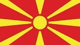 flag of Macedonia