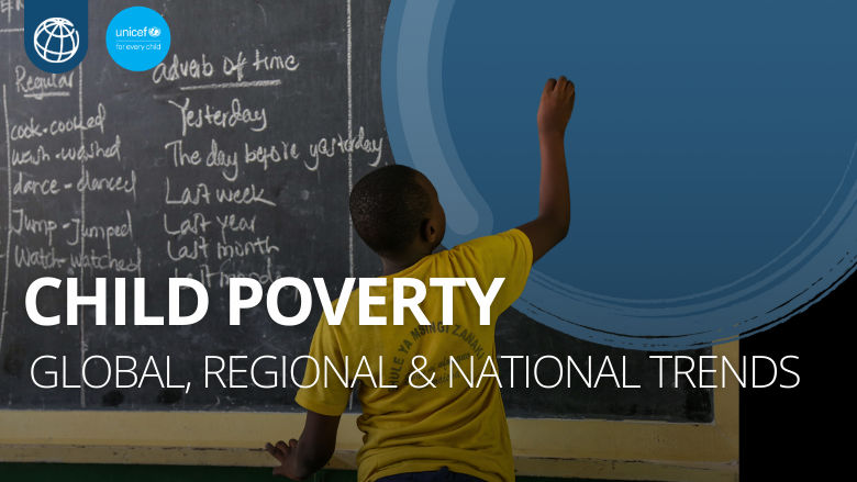 World Bank UNICEF child poverty report