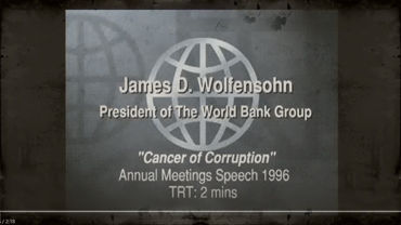 President Wolfensohn's 