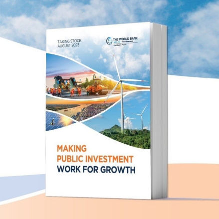 Vietnam Economic Update, August 2023